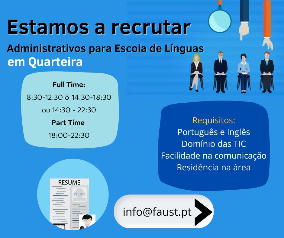 Administrativos (M/F)(1)